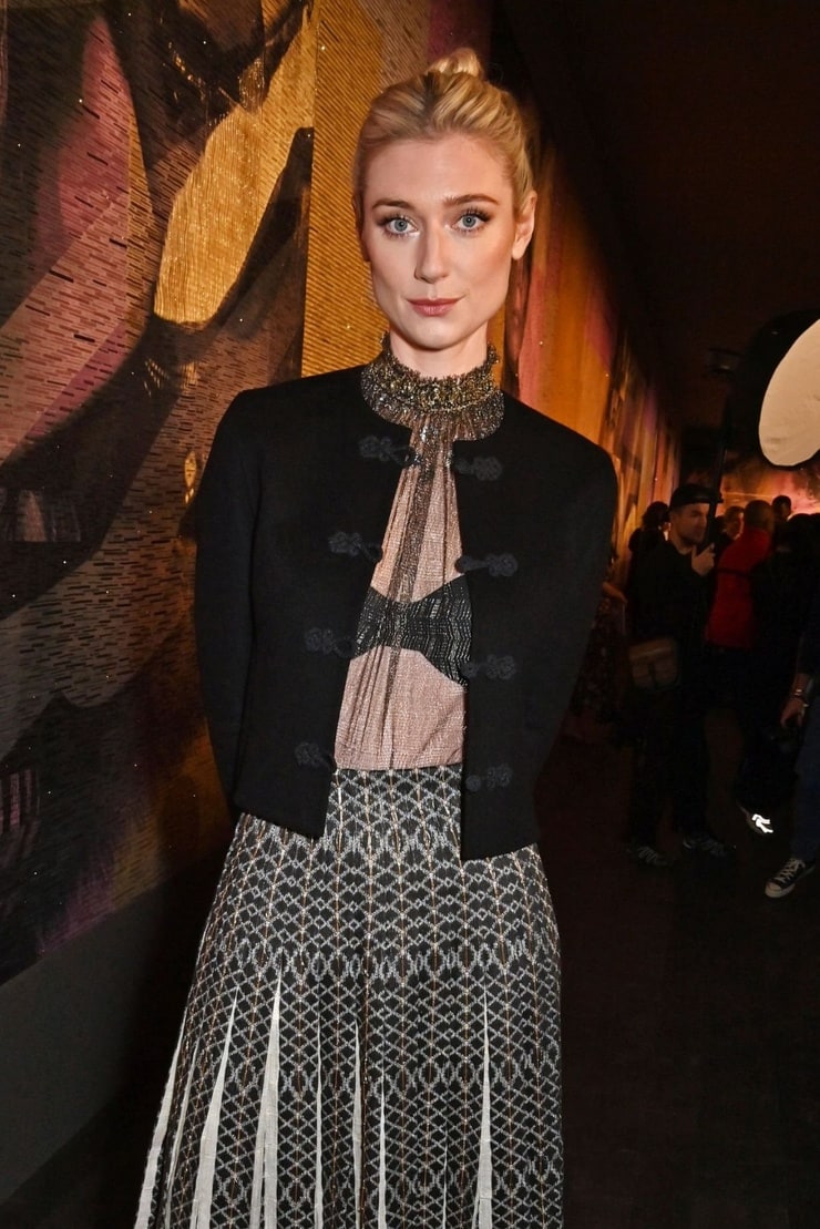 Elizabeth Debicki