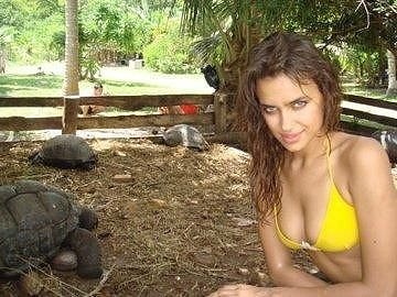 Irina Shayk