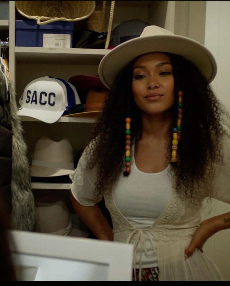 Parker McKenna Posey Parker McKenna Posey