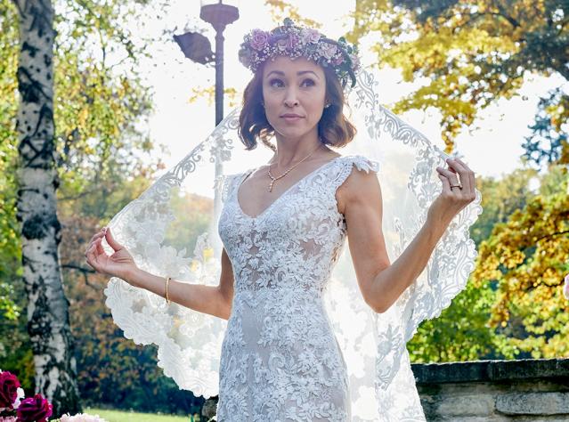 The Wedding Veil Unveiled