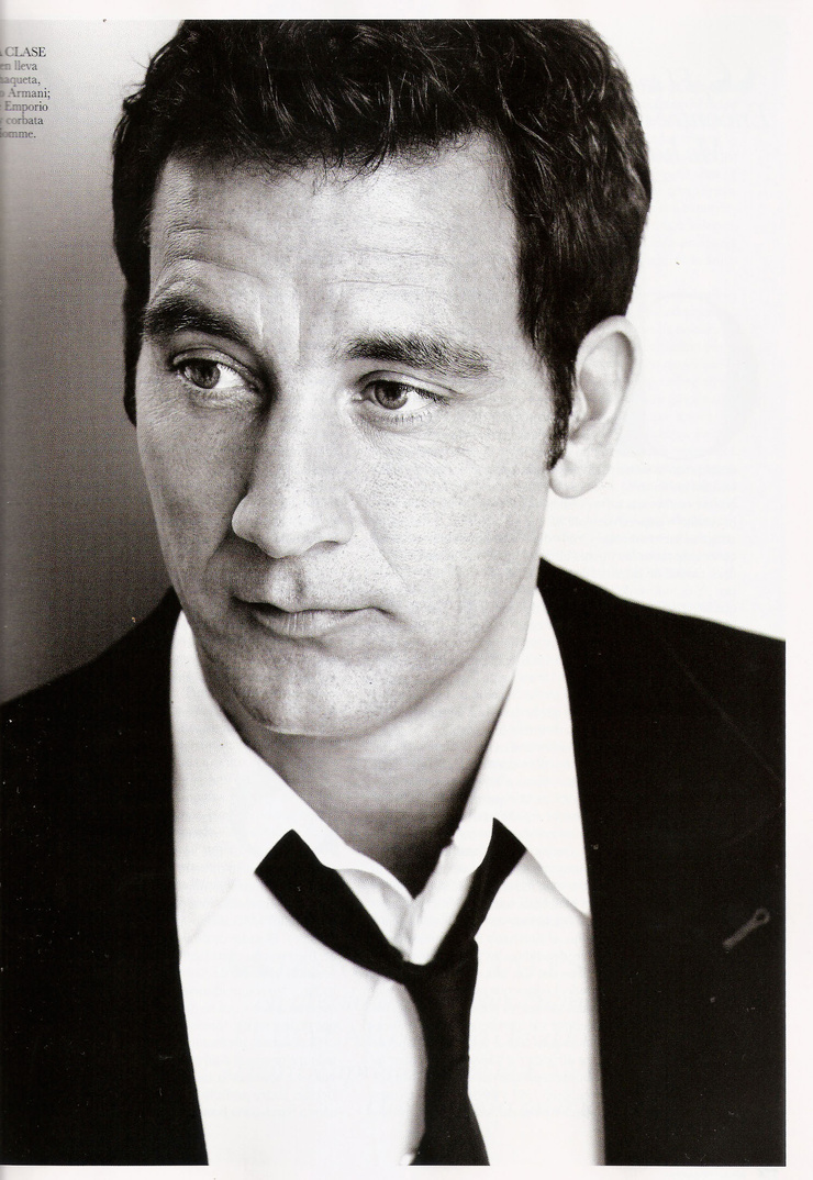 Clive Owen Clive Owen