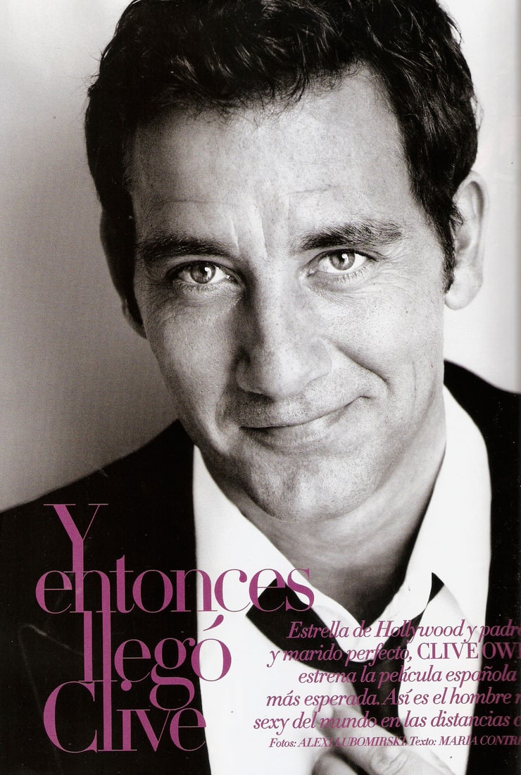 Clive Owen