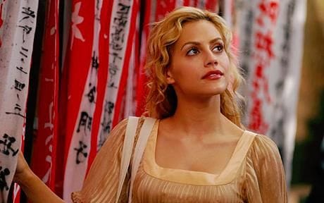 Brittany Murphy