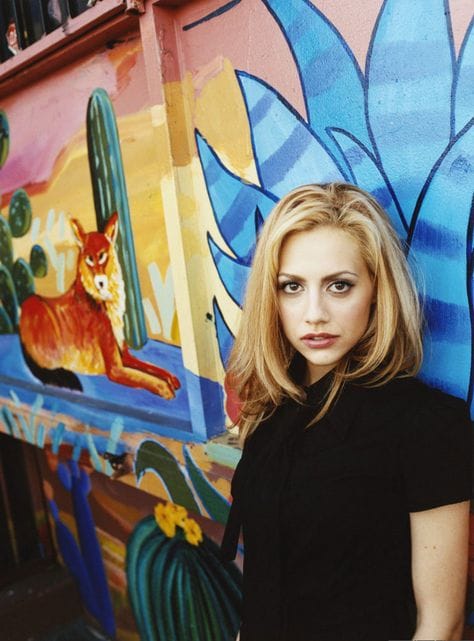 Brittany Murphy