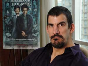 Robert Maillet