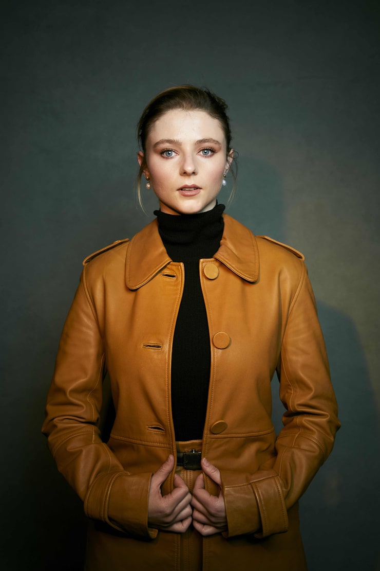 Thomasin McKenzie