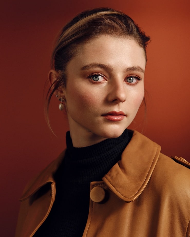 Thomasin McKenzie