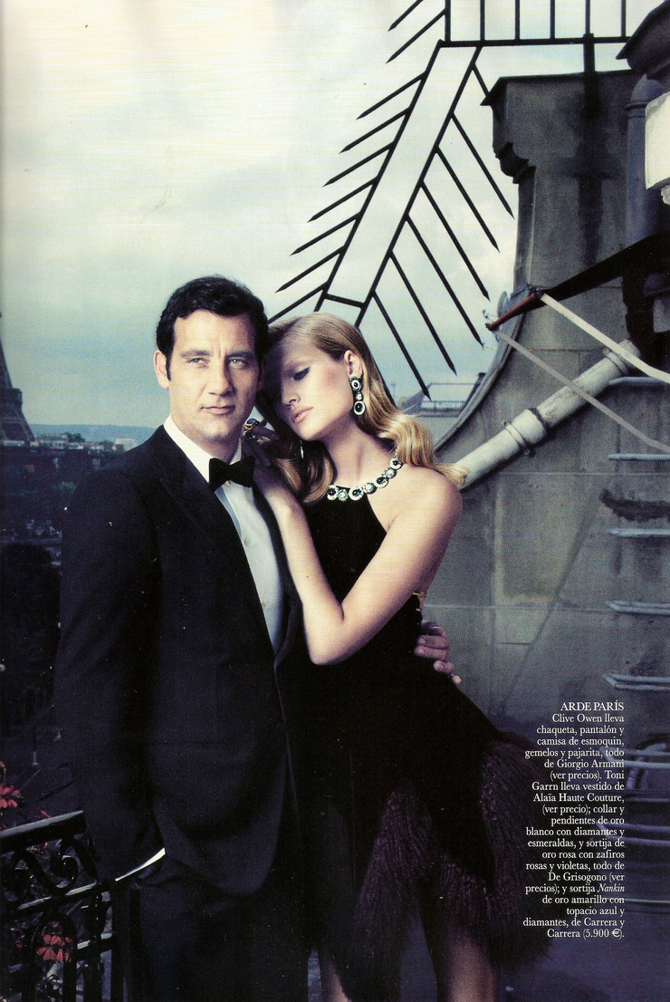Toni Garrn Toni Garrn