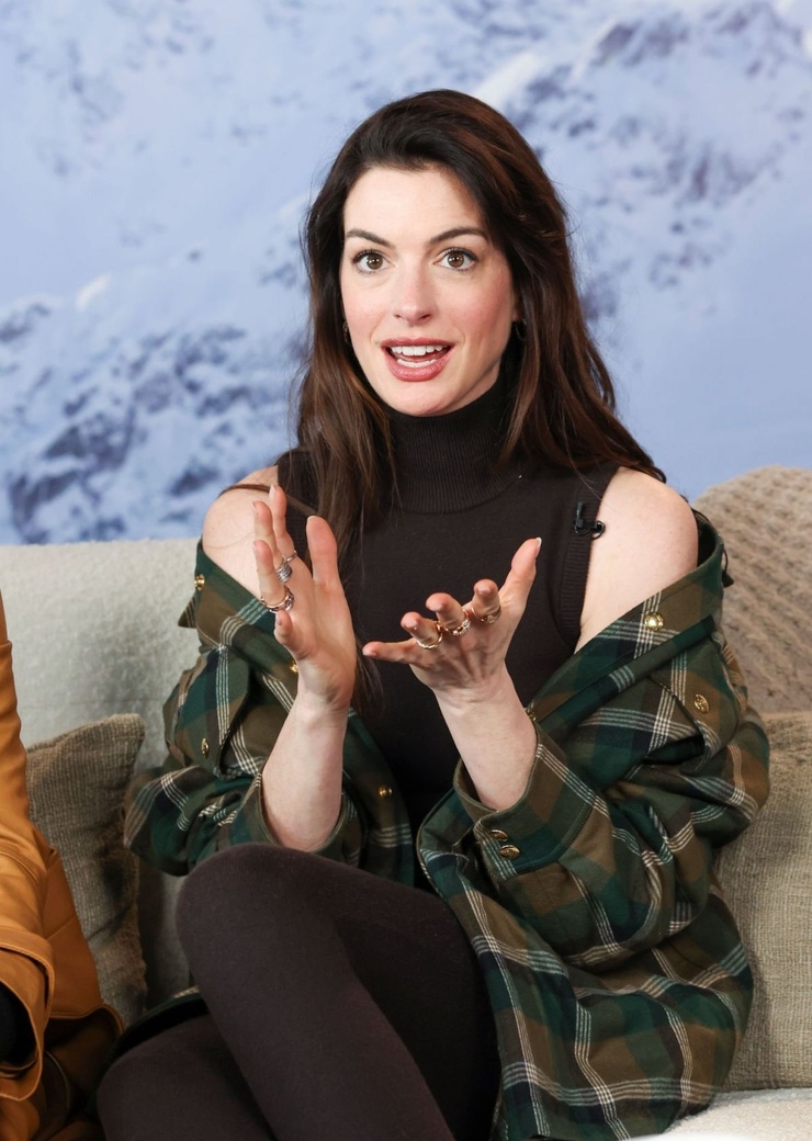 Anne Hathaway