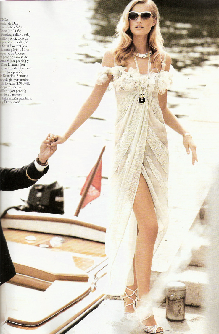 Toni Garrn Toni Garrn