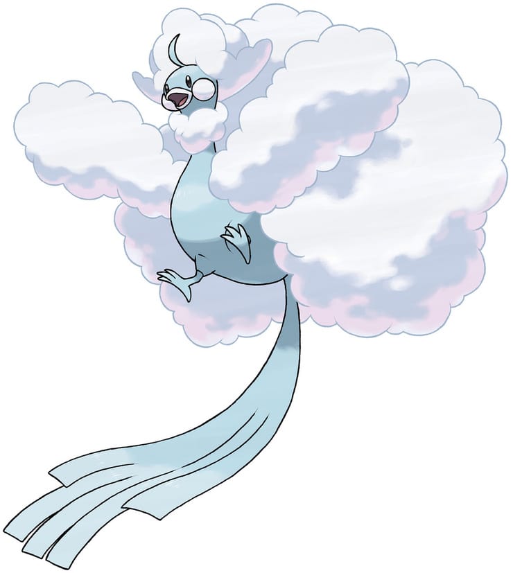 Mega-Altaria