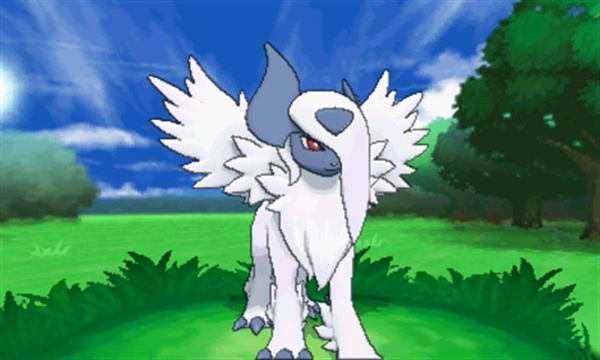 Mega-Absol