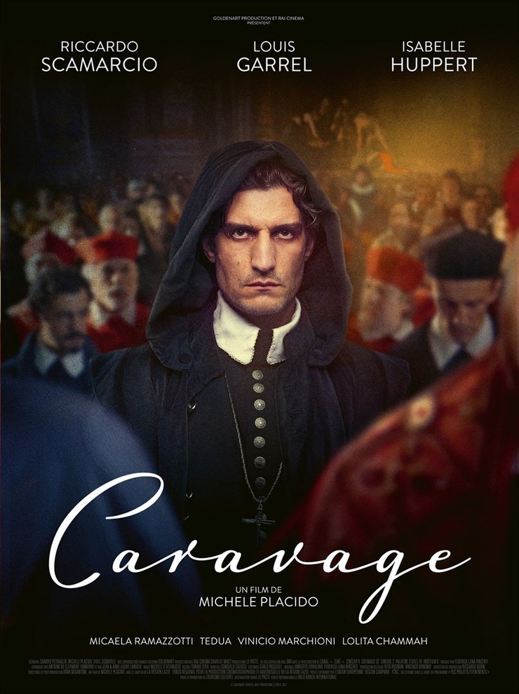 L'ombra di Caravaggio (2022)