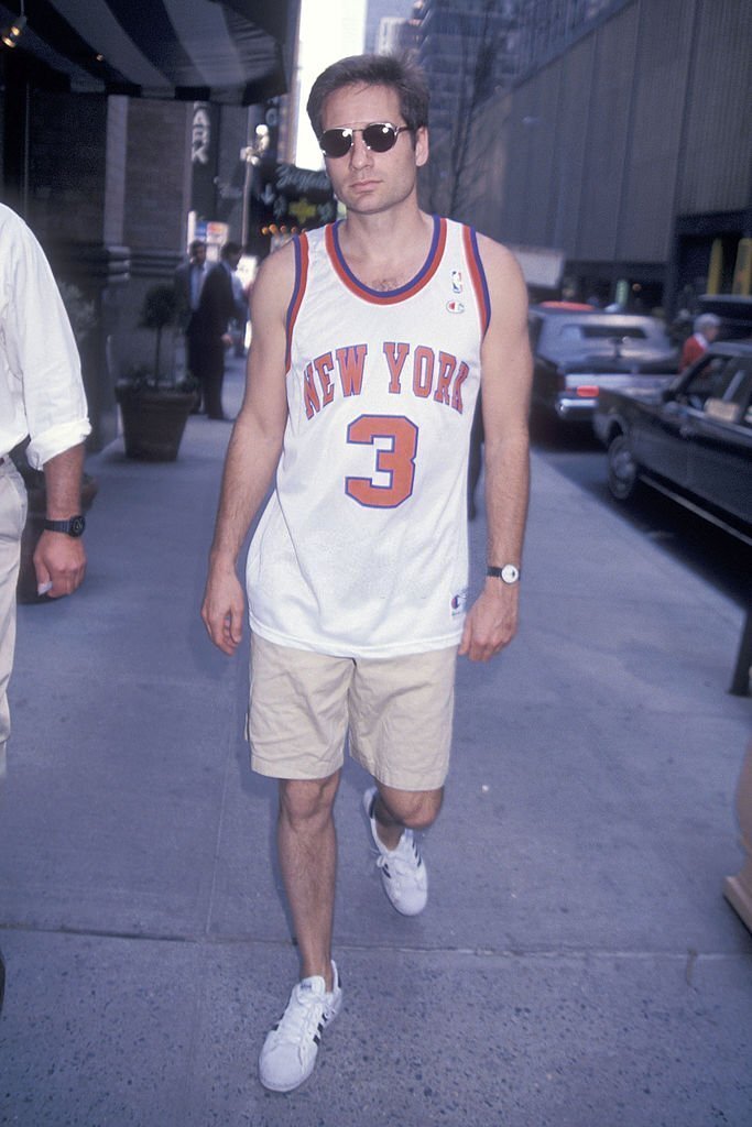 David Duchovny