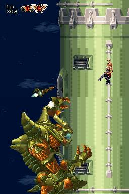 Contra 4