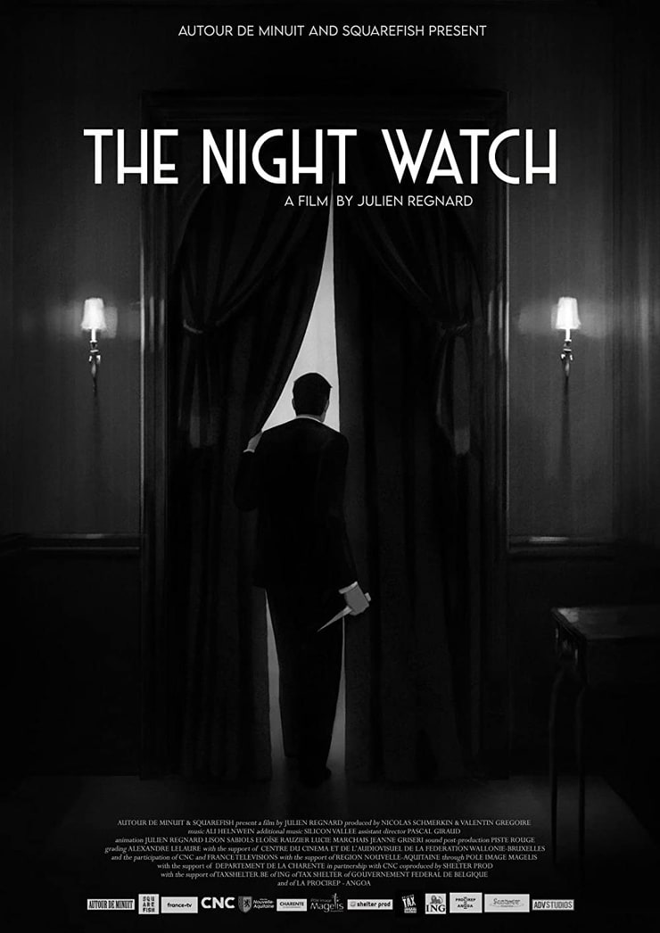 Ronde de nuit (The Night Watch)