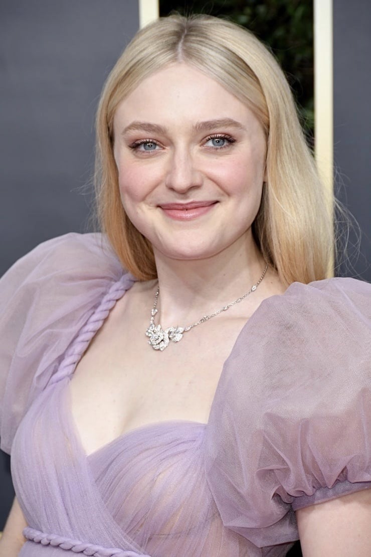 Dakota Fanning