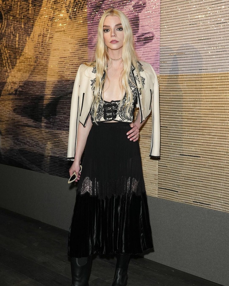 Anya Taylor-Joy Anya Taylor-Joy