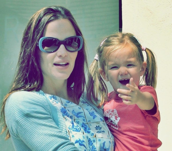 Violet Affleck