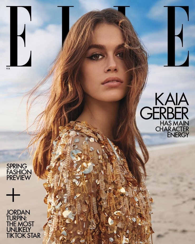 Kaia Gerber