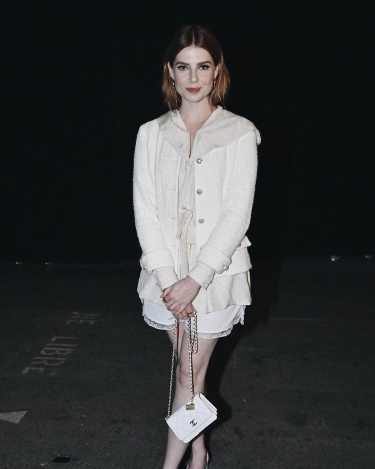 Lucy Boynton