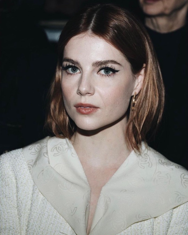 Lucy Boynton