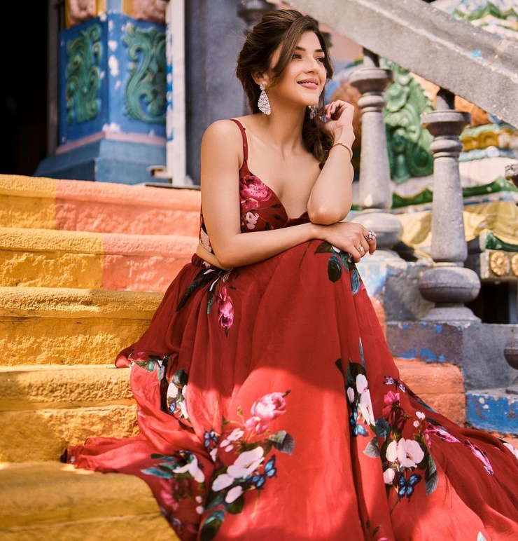 Mehrene Kaur Pirzada