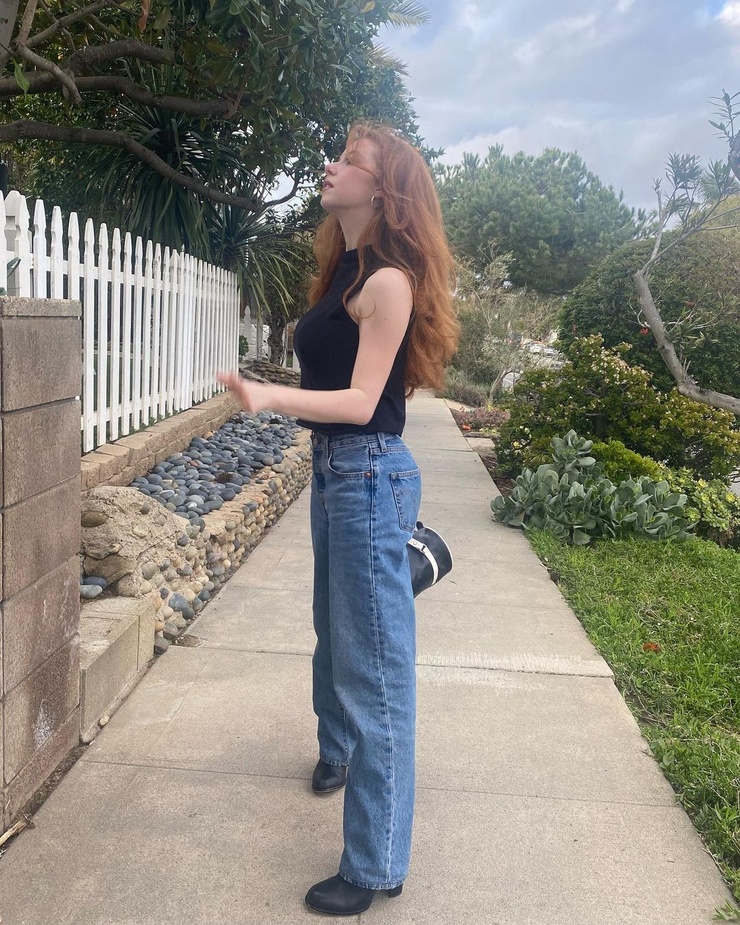 Francesca Capaldi Francesca Capaldi