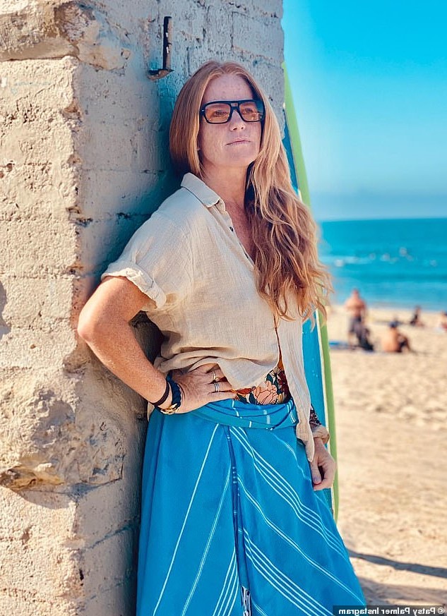 Patsy Palmer