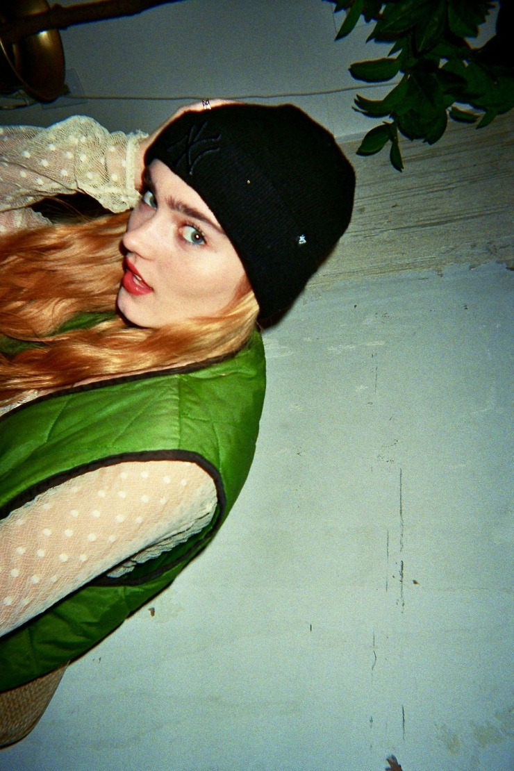 Meg Donnelly