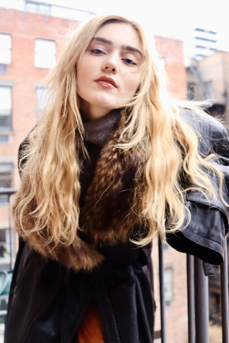 Meg Donnelly