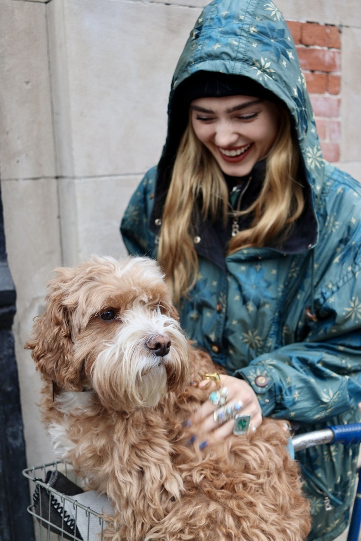Meg Donnelly