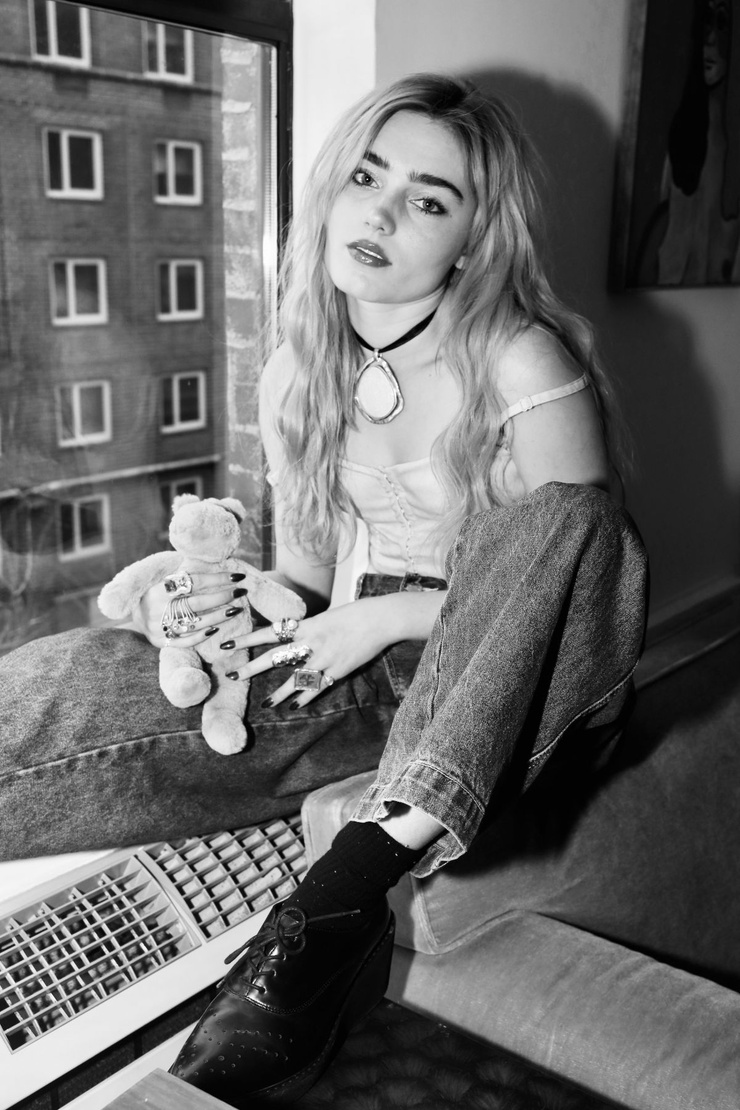 Meg Donnelly
