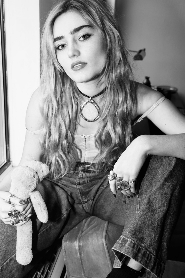 Meg Donnelly