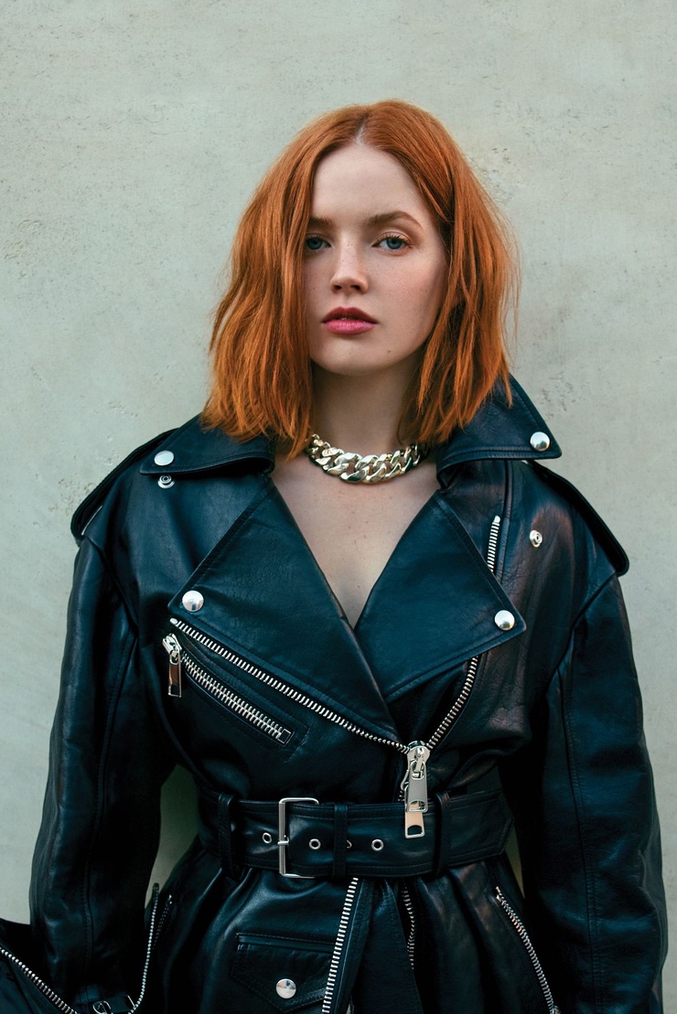 Ellie Bamber Ellie Bamber