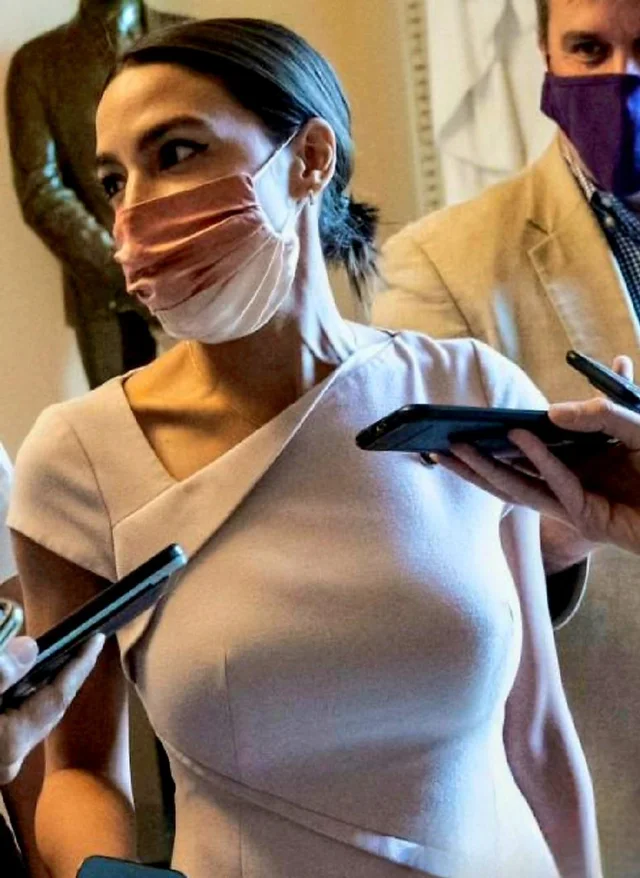 Alexandria Ocasio-Cortez Alexandria Ocasio-Cortez