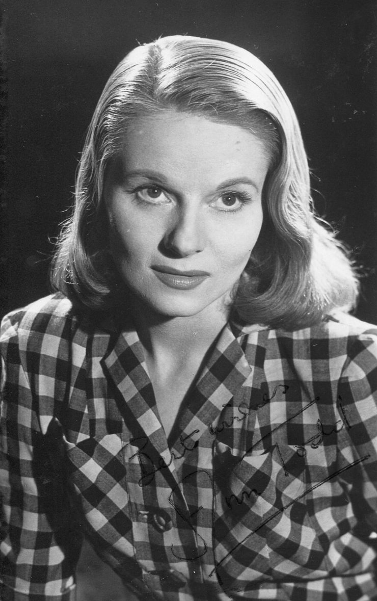 Ann Todd Ann Todd