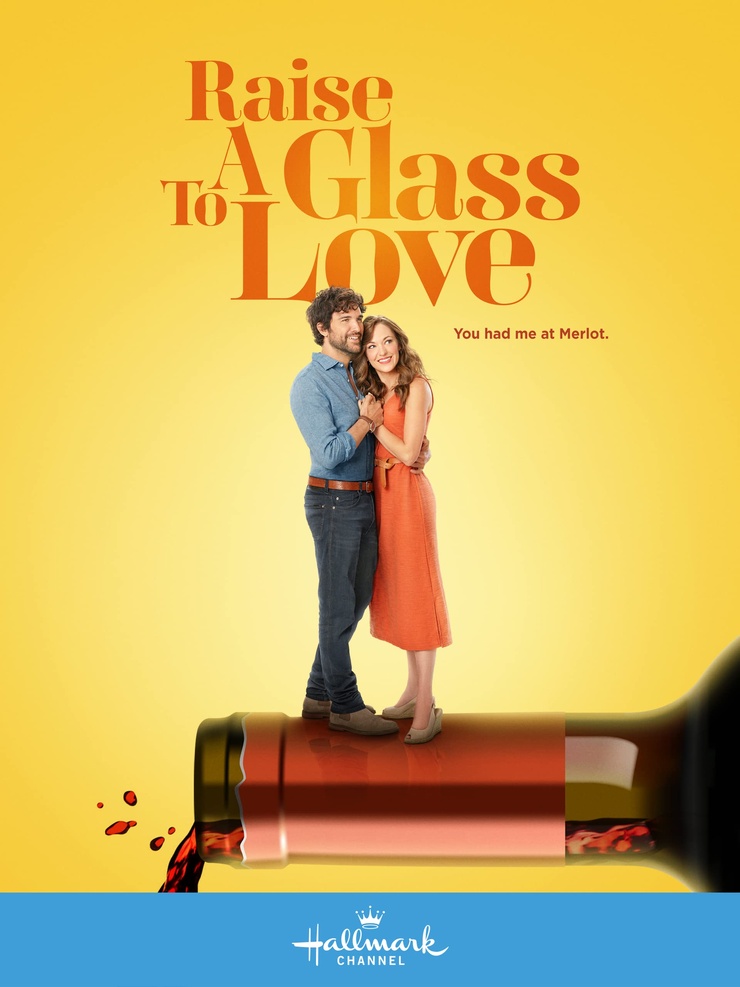 Raise a Glass to Love