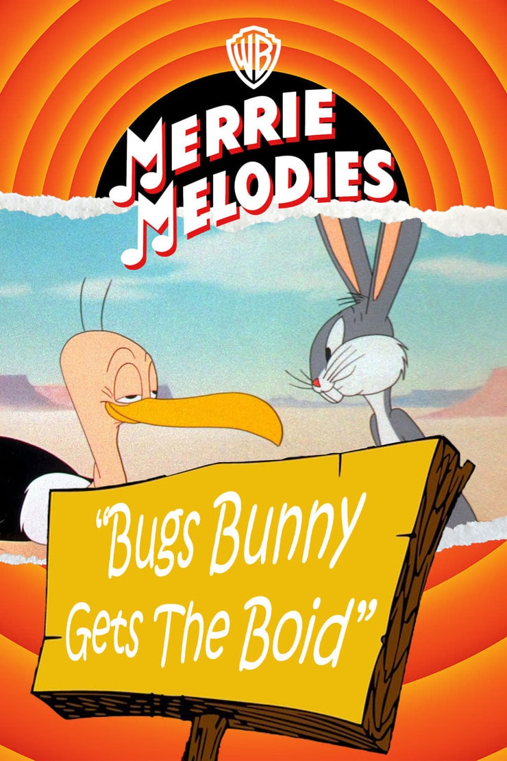 Picture Of Bugs Bunny Gets The Boid