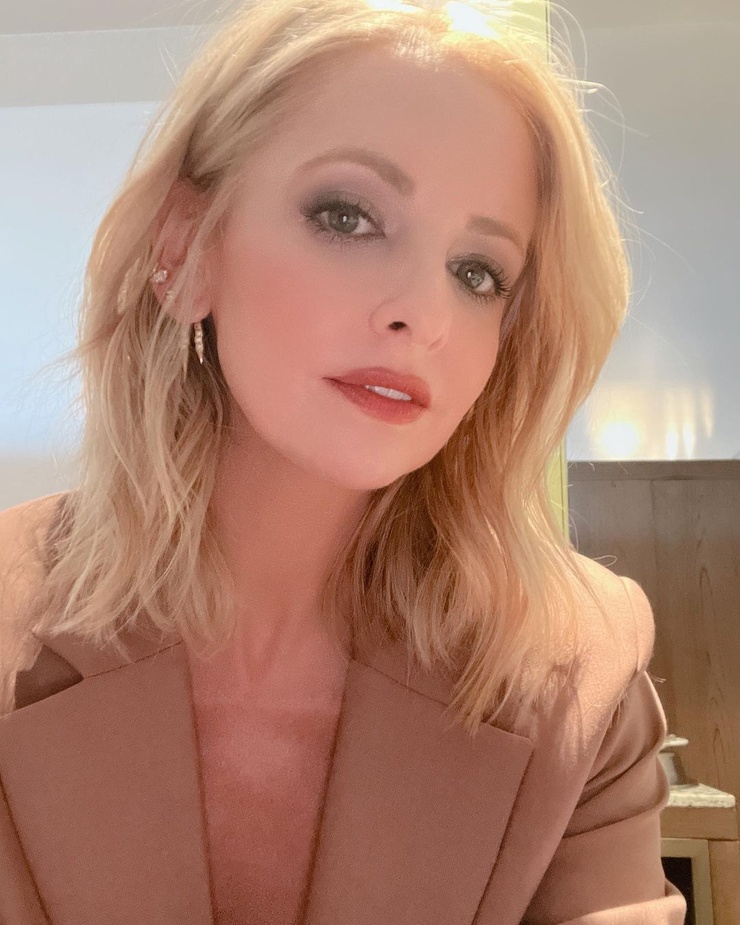 Sarah Michelle Gellar Sarah Michelle Gellar