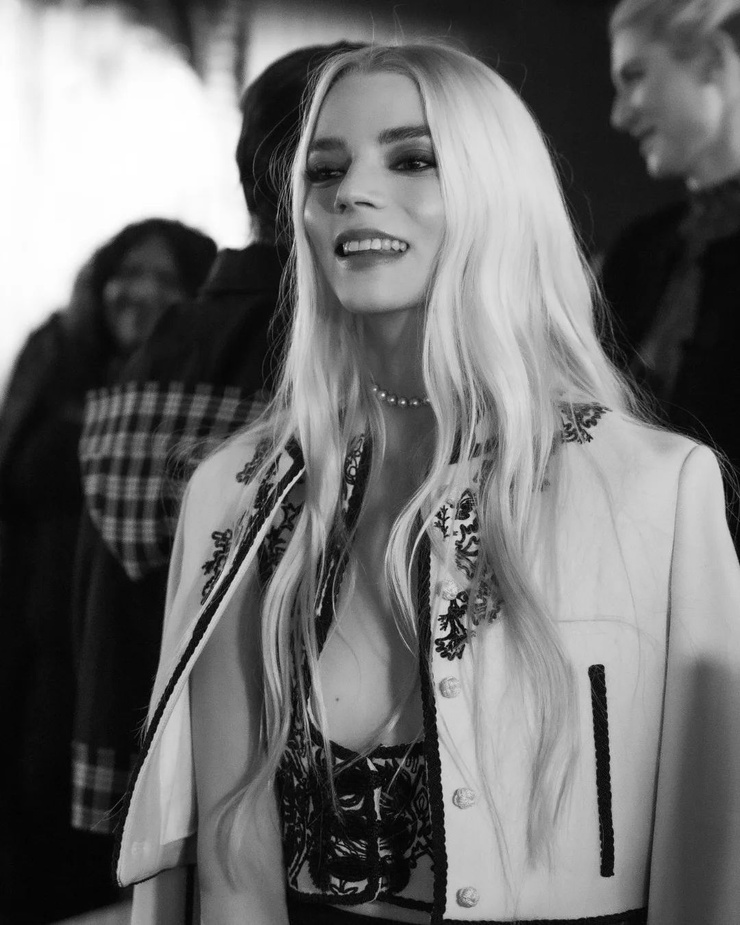 Anya Taylor-Joy Anya Taylor-Joy