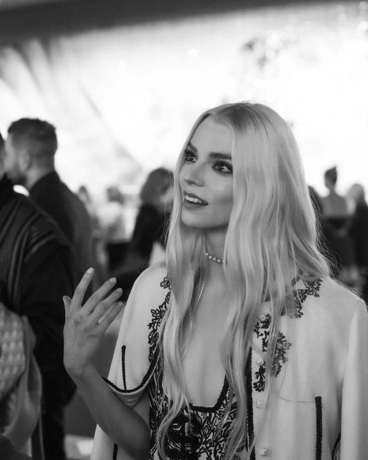 Anya Taylor-Joy Anya Taylor-Joy