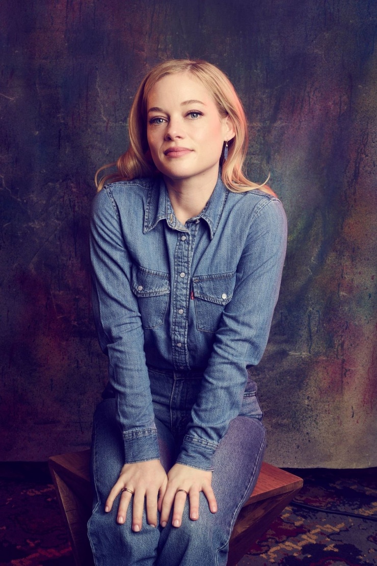 Jane Levy