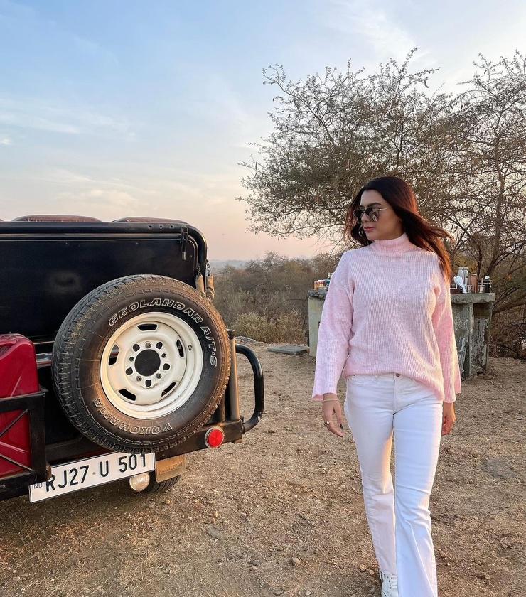 Ruhi Singh