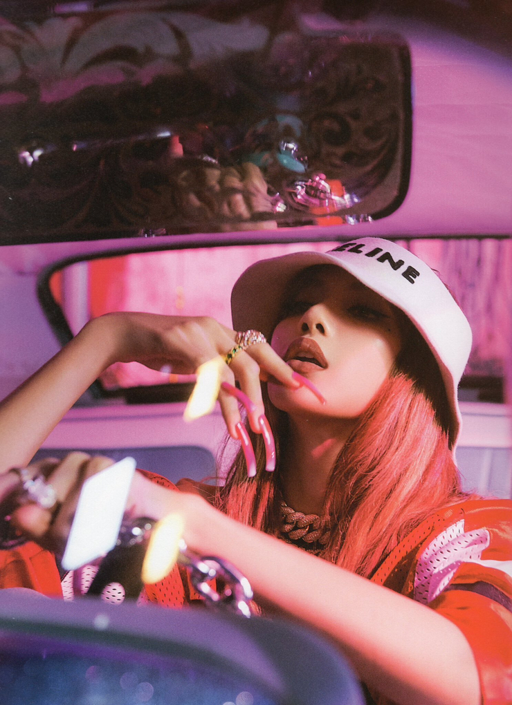 Lalisa Manoban