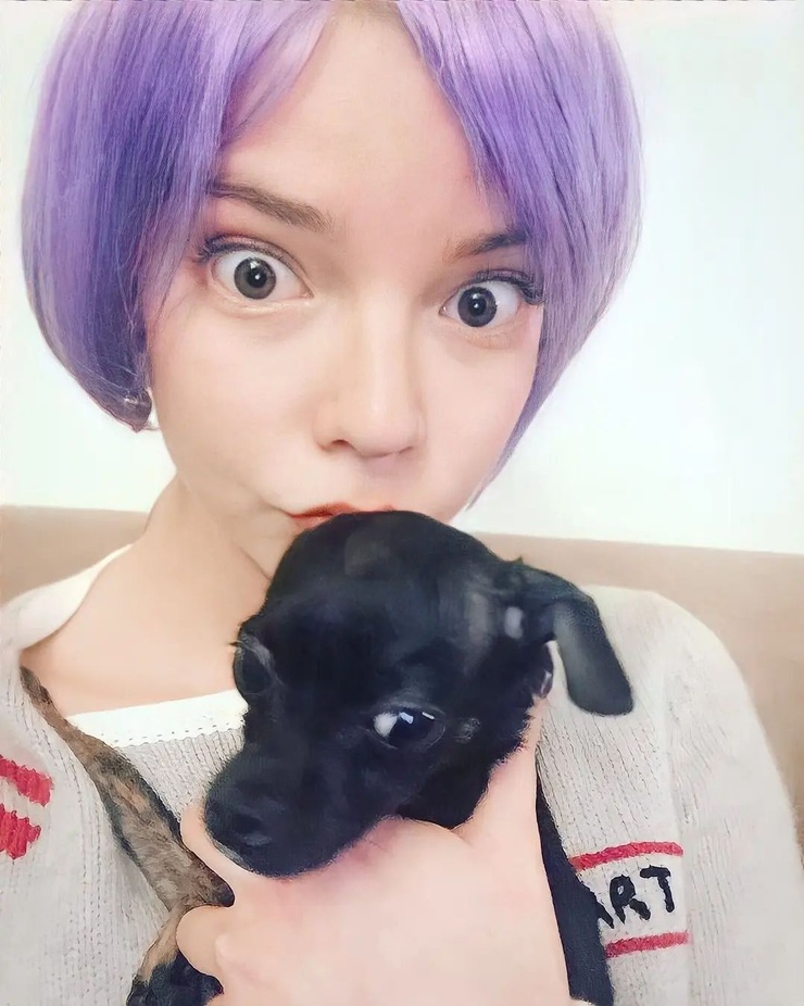 Anya Taylor-Joy Anya Taylor-Joy