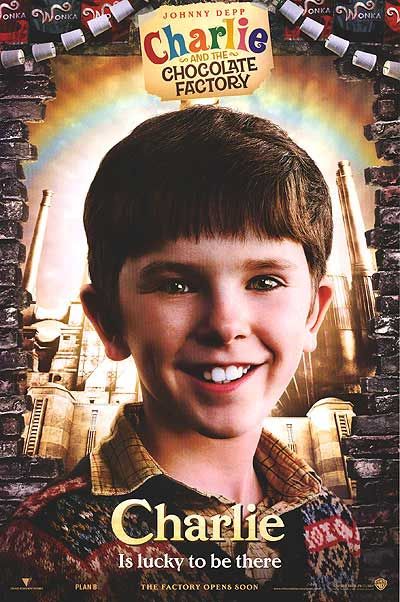 Charlie and the Chocolate Factory