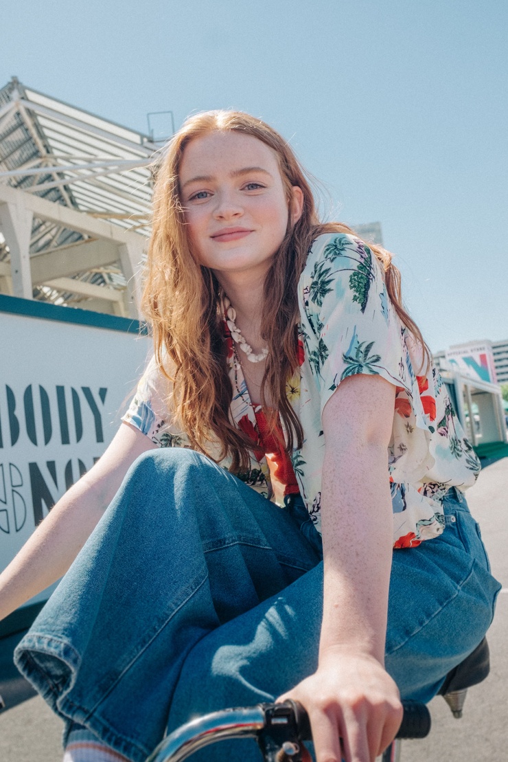 Sadie Sink