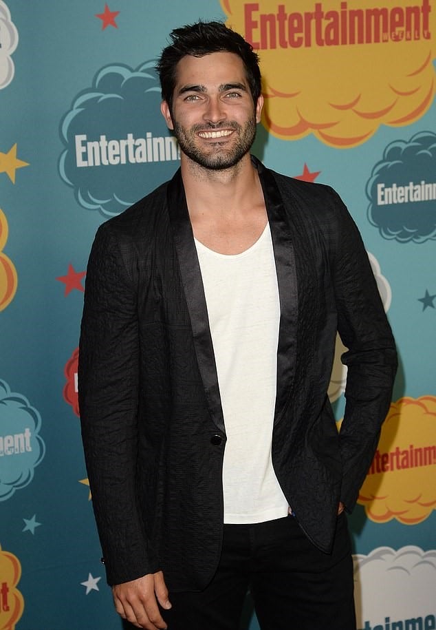 Tyler Hoechlin