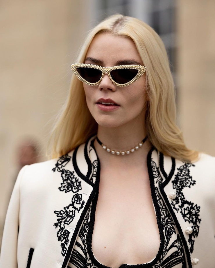 Anya Taylor-Joy Anya Taylor-Joy